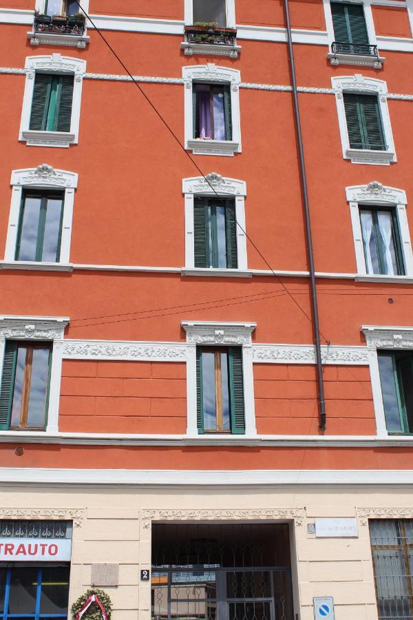 Apartment Cesarotti 2 Mailand Exterior foto